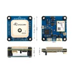 Matek M9N-G4-3100 DroneCAN GNSS + Compass Module